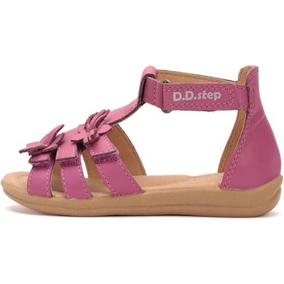 D.D.step obuv G072-51381 Dark Pink – Zboží Dáma