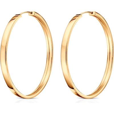 SAVICKI Обеци тип халка Savicki: злато