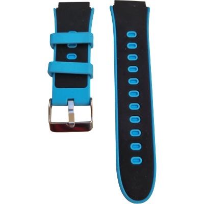 Nubki Каишка за детски смарт часовник NUBKI, Skivo Blue (Skivo-Blue)