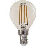 Rábalux Филаментна LED крушка, E14 G45, 4W, 500lm, 2700K - 79048 (79048)
