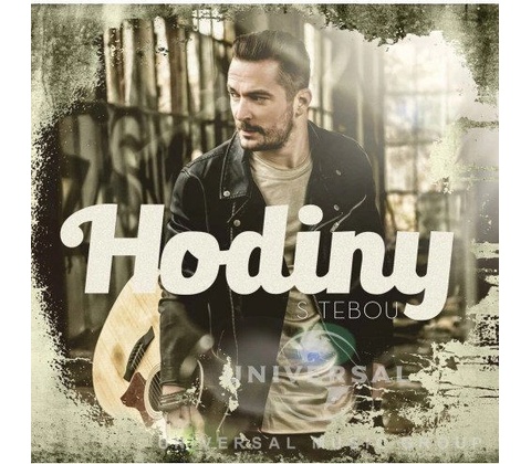 HODINY: S TEBOU/EP CD