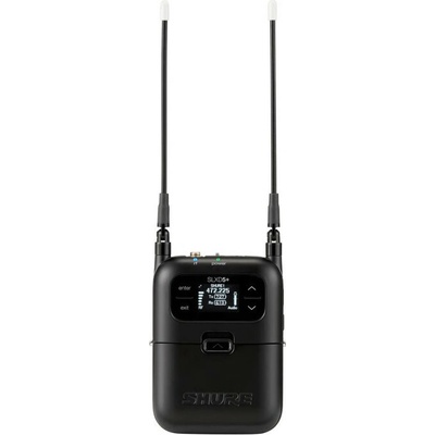 Shure Pro SLXD5+-G65
