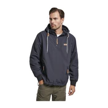Image 1 of Brandit Мъжко яке ветровка в тъмносин цвят Brandit LukeBW-9393-8 - Тъмносин, размер XXL