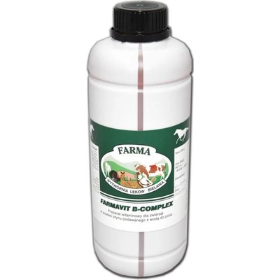Farmavit B-komplex sol 1 L
