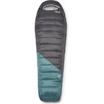 Rab Синтетичен спален чувал Rab Radeon 0C / 32F Synthetic sleeping bag - Sage / Graphene - размер Regular (514-1625-0111) Спален чувал
