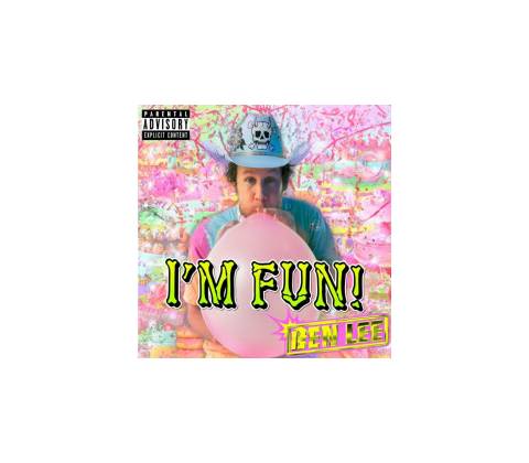 LEE, BEN - I\'M FUN LP