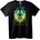 NOONEBRAND Тениска Joker и Момче - 2XL, White