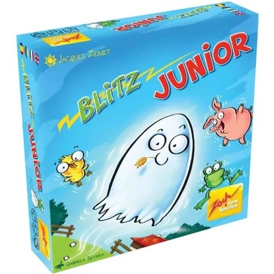 Noris Zoch: Blitz Junior настолна игра (601105119006)