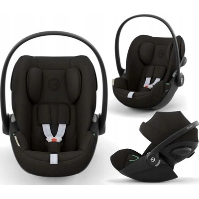 Cybex Cloud G i-Size Gold 2024 Magic Black