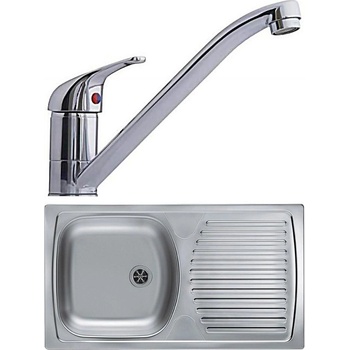 Set Alveus Basic 170 + Riviera