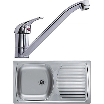 Set Alveus Basic 170 + Riviera