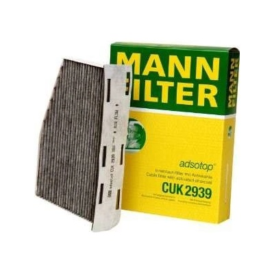 Mann Filter Kabinový filtr MANN s aktivním uhlím CUK2939