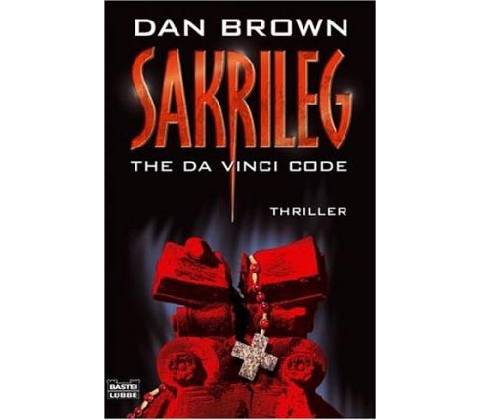 Sakrileg Da Vinci Code - D. Brown