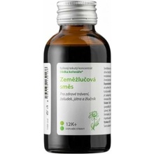 Dědek kořenář Novy Dedko Korenář Zemežlčová zmes 12K 100 ml