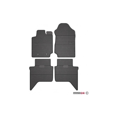 FroGum Гумени стелки Frogum съвместими с Ford Ranger Pickup, Post Facelift (2015-2022)