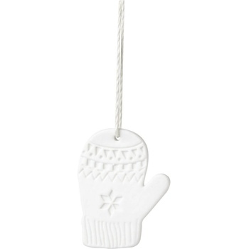 räder Porcelánová vianočná ozdoba Glove