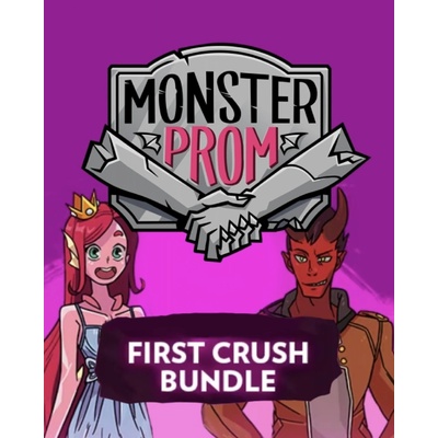 Monster Prom: First Crush Bundle