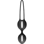 Fun Factory GERMANY Вагинални топчета от Медицински силикон "fun factory smartballs duo black
