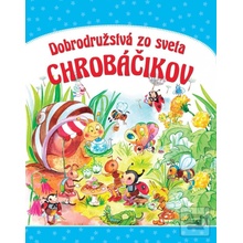 Dobrodru žstvá zo sveta chrobáčikov