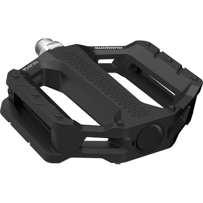 Shimano Платформен педал Shimano Pedal PD-EF202 Platform pedals - Black - размер One Size (860-4383-0411)