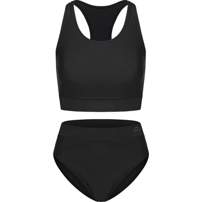 Slazenger Дамски бикини Slazenger Sport LYCRA® XTRA LIFE Bikini Set Womens - Black