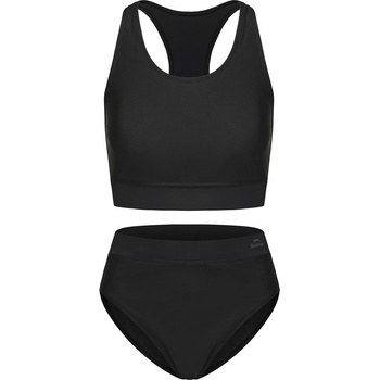 Image 1 of Slazenger Дамски бикини Slazenger Sport LYCRA® XTRA LIFE Bikini Set Womens - Black