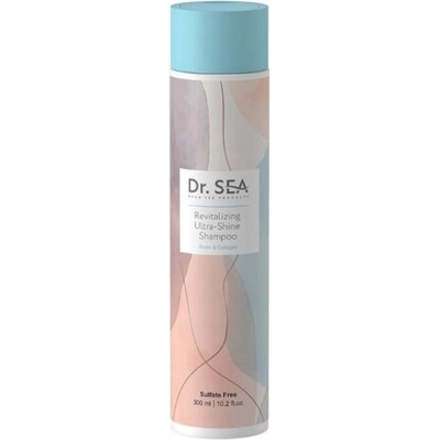 DR. SEA Ultra Shine Biotin vlasový Šampon 300 ml