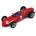 IXO MODELS Ferrari 156 1961 №2 ФИЛ ХИЛ СВЕТОВЕН ШАМПИОН