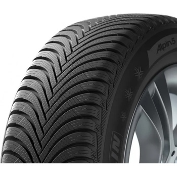 Image 1 of Michelin Pilot Alpin 5 215/65 R17 99H