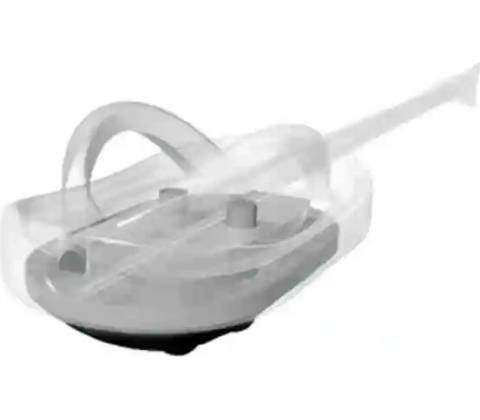 CRALUSSO - Krmítko Small Rocket Method 40 g Crystal
