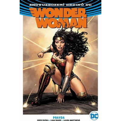 Wonder Woman 3: Pravda