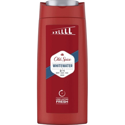 Old Spice Whitewater sprchový gél 675 ml