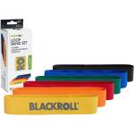 Blackroll Loop Band Set 6 | Комплект от 6 къси тренировъчни ластика [6 бр. ]