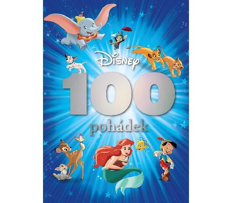 Disney - 100 pohádek