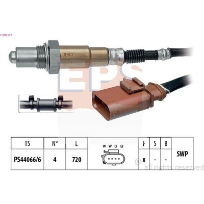 Lambda sonda EPS 1.998.177
