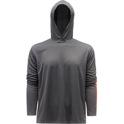 Grundéns Tought Sun Hoodie Anchor