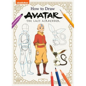 How to Draw Avatar: The Last Airbender (2025)