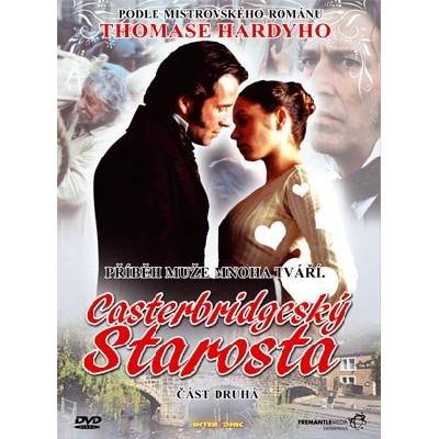 Intersonic Casterbridgeský starosta 2 - DVD (000596)