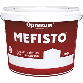 Image 1 of MEFISTO ЛАТЕКС МЕФИСТО 25кг БЯЛ (20-100521)