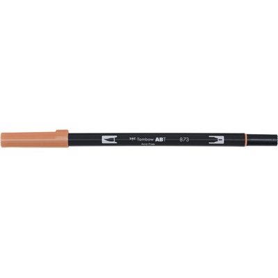 Tombow Oboustranný štětcový fix ABT - coral
