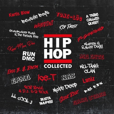 V/A - HIP HOP COLLECTED LP
