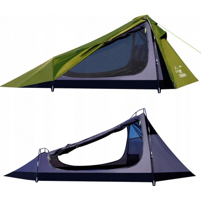 AlpenTent Mont 2