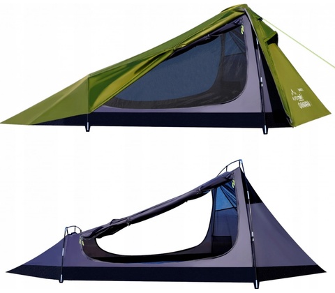 AlpenTent Mont 2