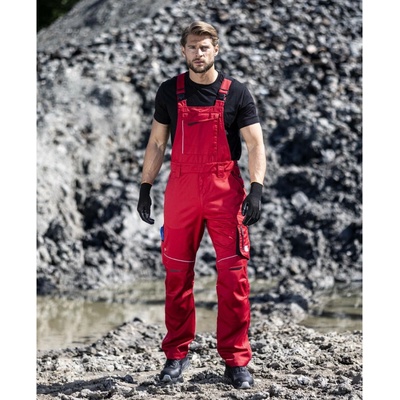 Ardon H6153 kalhoty SUMMER s laclem letní Regular červená odstíny