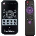 GENERAL RGB. vision A5X H96 Max RK3328, RK3318 - дистанционно управление дубликат (A5X H96 Max RK3328, RK3318) Дистанционно