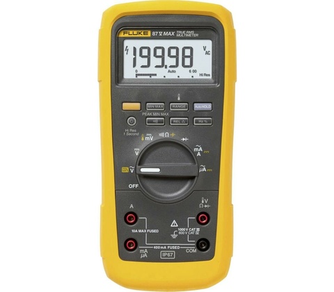 Fluke 87V MAX