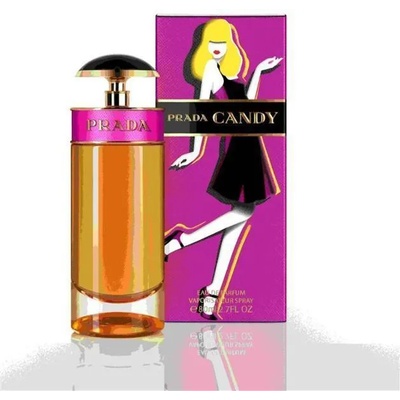 Prada Candy EDP 80 ml