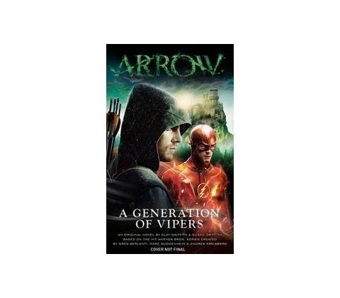 Arrow 2 - Generace zmijí