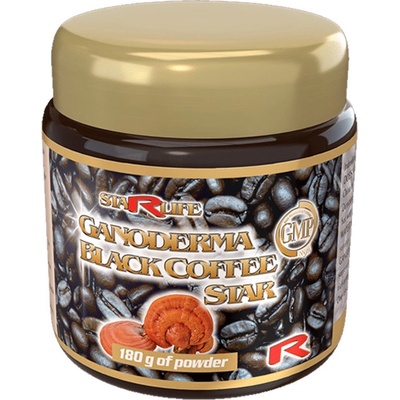 Starlife Ganoderma Black Coffee Star 180 g