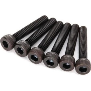 Traxxas винт с вътрешен шестостен полукръгла глава M2.5x14mm